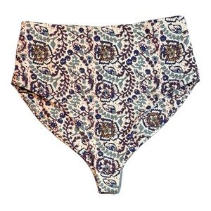 Sea New York High Waist Bikini Bottom NWT